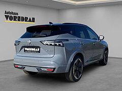 Nissan Qashqai Vorführfahrzeug