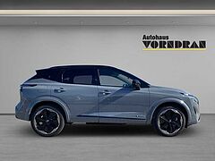 Nissan Qashqai Vorführfahrzeug
