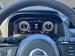 Nissan Qashqai Vorführfahrzeug