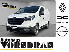 Renault Trafic Vorführfahrzeug