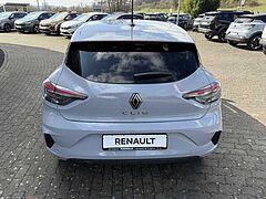 Renault Clio V Tageszulassung