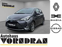Toyota Yaris Gebrauchtfahrzeug