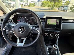 Renault Clio V Vorführfahrzeug