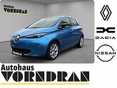 Renault Zoe Vorführfahrzeug