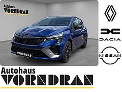 Renault Clio V Tageszulassung