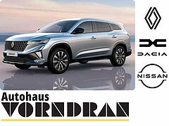 Renault Espace VI Neufahrzeug