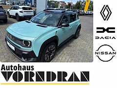 Renault 4 E-Tech Tageszulassung