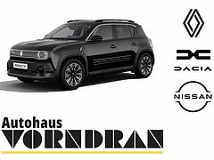 Renault 4 E-Tech Neufahrzeug