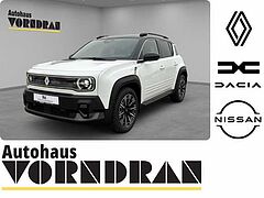 Renault 4 E-Tech Neufahrzeug