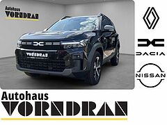 Dacia Bigster Tageszulassung