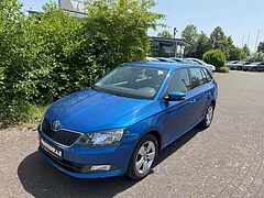 SKODA Fabia Gebrauchtfahrzeug