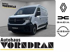Renault Master Neufahrzeug