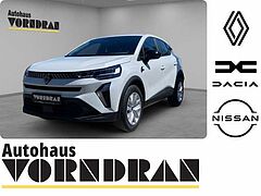 Renault Captur Tageszulassung