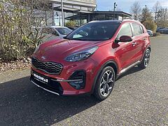 Kia Sportage Gebrauchtfahrzeug
