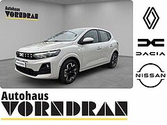 Dacia Sandero Neufahrzeug