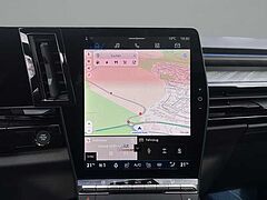 Renault Rafale Vorführfahrzeug