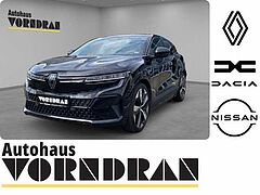 Renault Megane Vorführfahrzeug