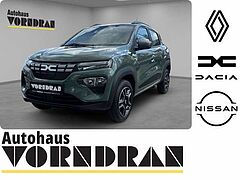 Dacia Spring Vorführfahrzeug