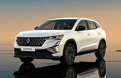 Renault Austral Neufahrzeug