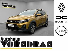 Dacia Sandero Neufahrzeug