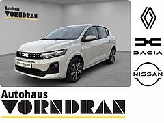 Dacia Sandero Neufahrzeug