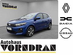 Dacia Sandero Neufahrzeug