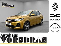 Dacia Sandero Neufahrzeug