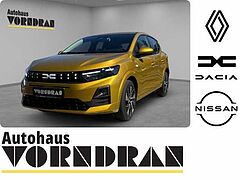 Dacia Sandero Neufahrzeug