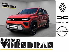 Dacia Spring Neufahrzeug