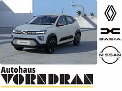 Dacia Spring Neufahrzeug
