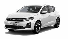 Dacia Sandero Neufahrzeug