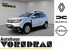 Dacia Duster 2 Vorführfahrzeug