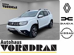Dacia Duster 2 Vorführfahrzeug