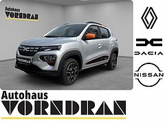 Dacia Spring Vorführfahrzeug