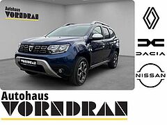 Dacia Duster Vorführfahrzeug
