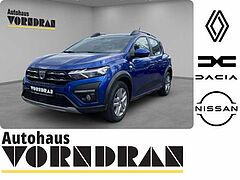 Dacia Sandero Gebrauchtfahrzeug