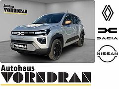 Dacia Spring Neufahrzeug