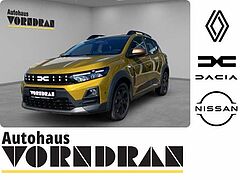 Dacia Sandero Neufahrzeug