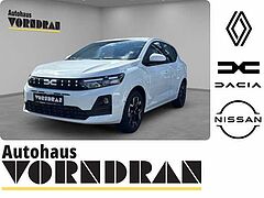Dacia Sandero Neufahrzeug