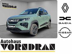 Dacia Spring Vorführfahrzeug