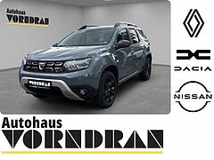 Dacia Duster Vorführfahrzeug