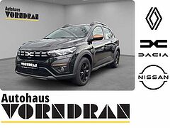 Dacia Sandero Vorführfahrzeug