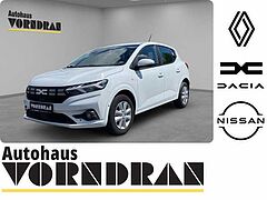 Dacia Sandero Vorführfahrzeug