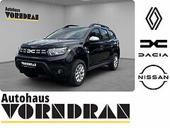 Dacia Duster Vorführfahrzeug