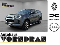 Isuzu D-Max Gebrauchtfahrzeug