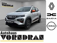 Dacia Spring Vorführfahrzeug