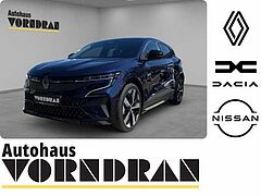Renault Megane Vorführfahrzeug