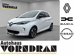 Renault Zoe Vorführfahrzeug