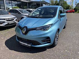 Renault ZOE Intens R135 Z. E. 50 Navi 9,3' SHZ GJR