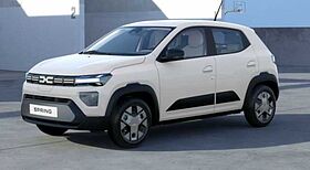 Dacia Spring Electric 45 Expression Klima, PDC